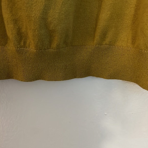 Ted Baker London Silk-Blend V-neck Sweater - Picture 6 of 9